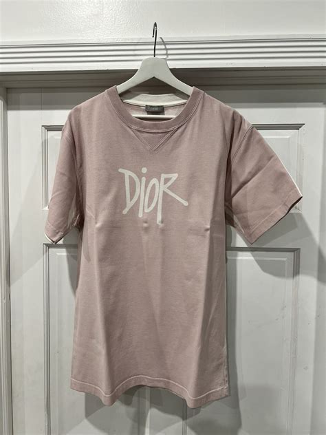 dior stussy knit|Dior stussy collab.